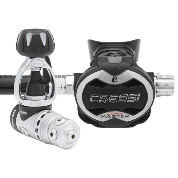 Cressi AC25M - Master Cromo INT Regülatör