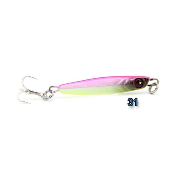 Kendo Baby Jig 5Gr Suni Yem