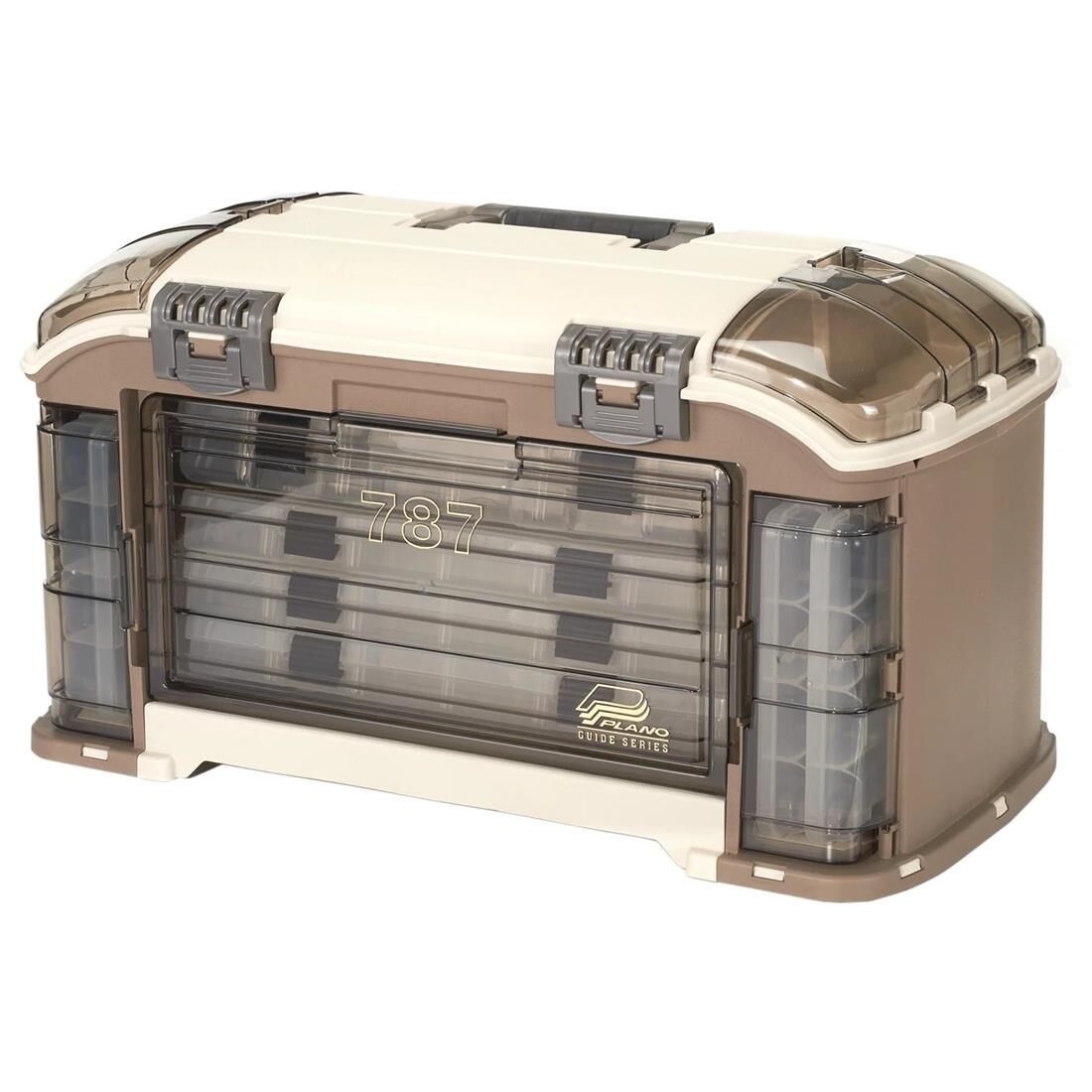 Plano Guide Angled Tackle System Balıkçı Çantası