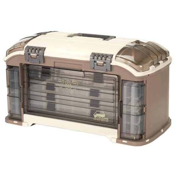 Plano Guide Angled Tackle System Balıkçı Çantası