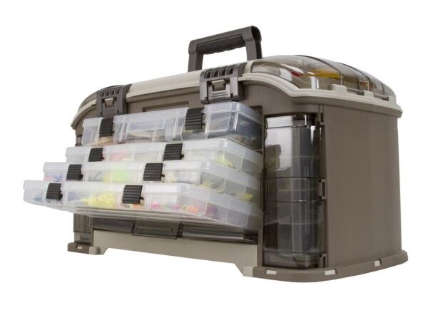 Plano Guide Angled Tackle System Balıkçı Çantası