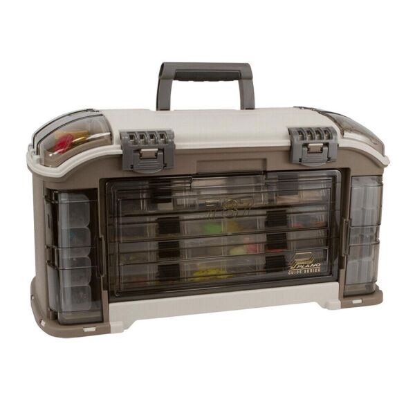 Plano Guide Angled Tackle System Balıkçı Çantası