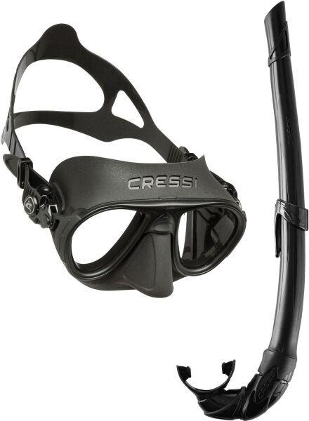 Cressi Calibro Corsia Maske Şnorkel Set