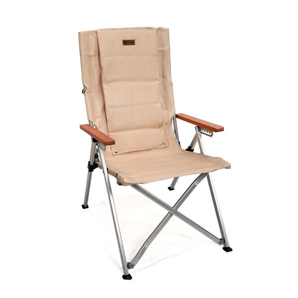 Madfox Haven 6 Kademeli Katlanır Kamp Sandalyesi