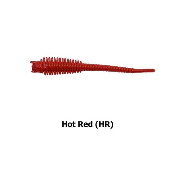 Spiinx Sandworm Silikon 9cm Lrf Silikon Yem