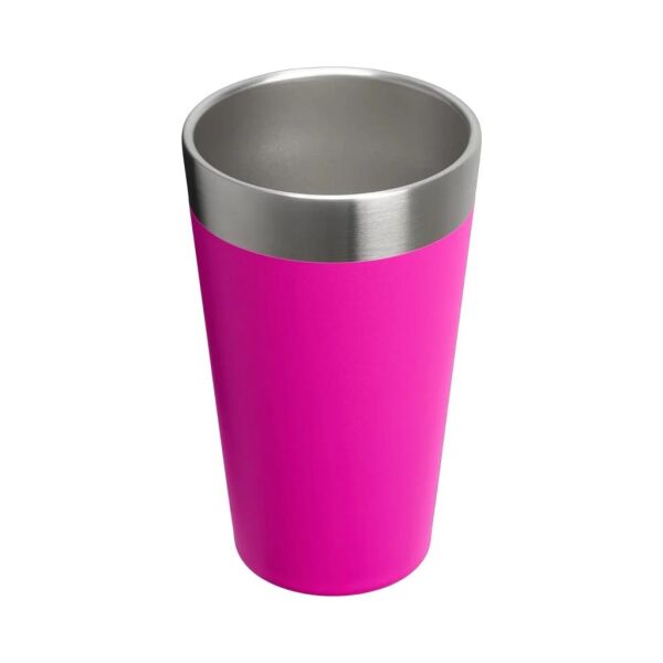 Stanley Adventure Vakumlu Soğuk İçecek Bardağı 0.47 Lt Violet Blossom