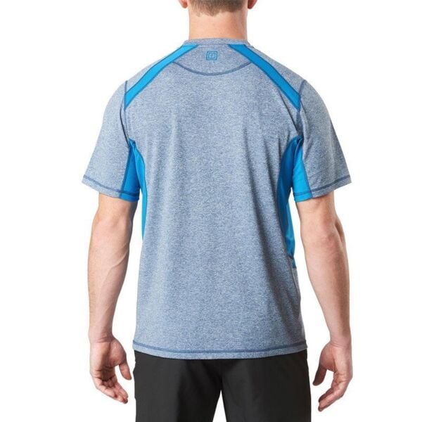 5.11 Recon Expert Perf Top Mavi Renk Erkek T-Shirt