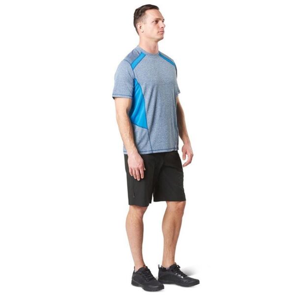 5.11 Recon Expert Perf Top Mavi Renk Erkek T-Shirt