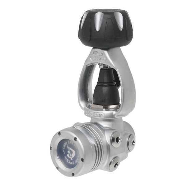 Cressi T10 SC Cromo - Galaxy R INT Regülatör