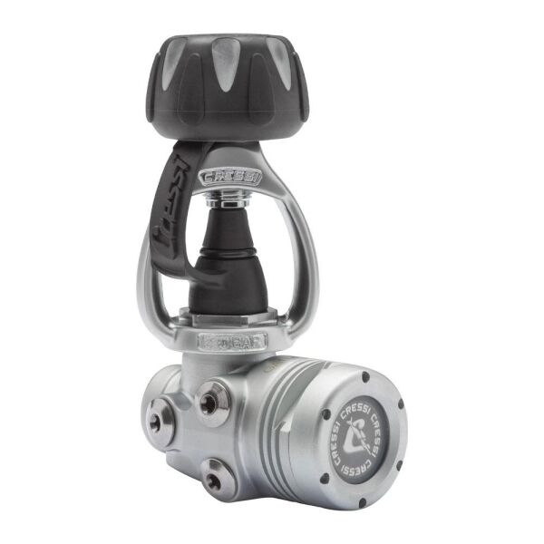 Cressi T10 SC Cromo - Galaxy R INT Regülatör