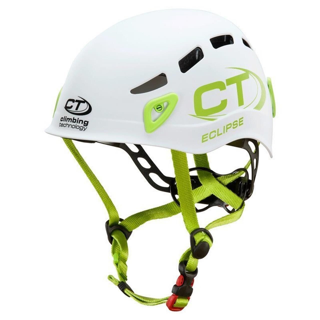 Climbing Technology Eclipse Sport Kask ( Kadın ve Çocuk ) BEYAZ