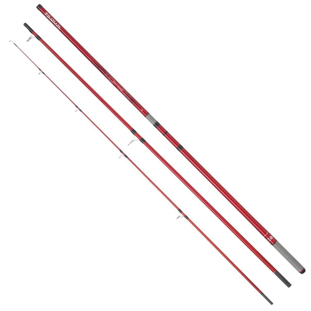 Daiwa Triforce 420 cm 100-225 gr 3 Parça Surf Olta Kamışı
