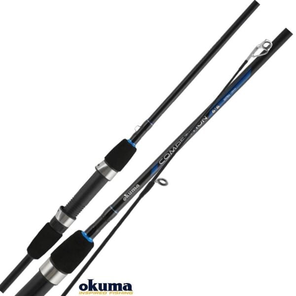 Okuma Competition 240Cm 15-40Gr Spin Olta Kamışı