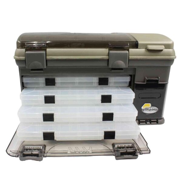 Plano Guide Series Stowaway Rack System Pro Balıkçı Çantası