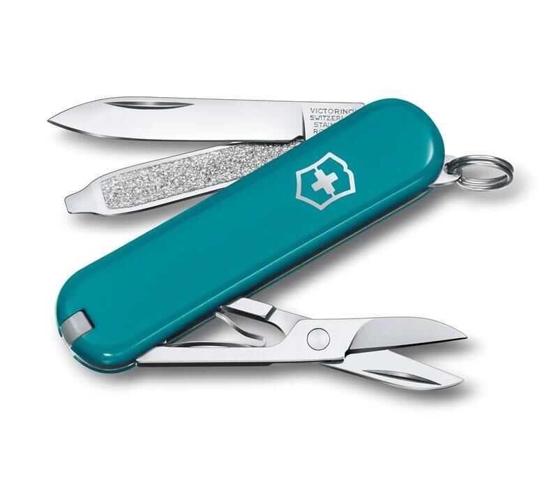 Victorinox 0.6223.T23G Mountain Lake Classic Çakı