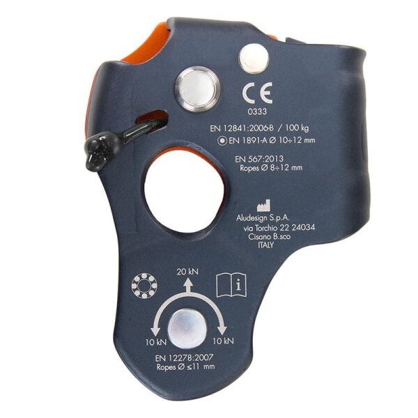 Climbing Technology Cric Pulley / Rope Clamp
