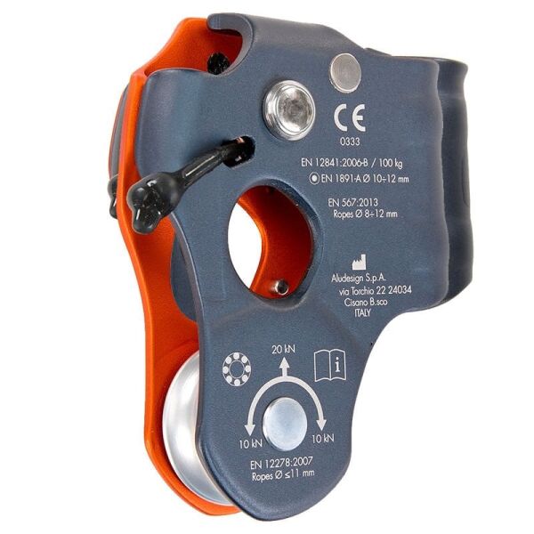 Climbing Technology Cric Pulley / Rope Clamp
