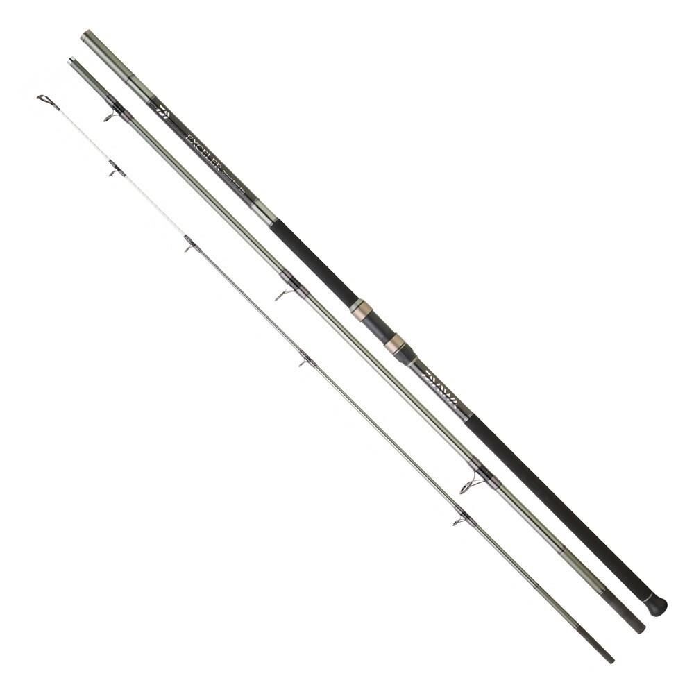 Daiwa New Exceler 420 cm 300-800 gr 3 Parça Surf Olta Kamışı