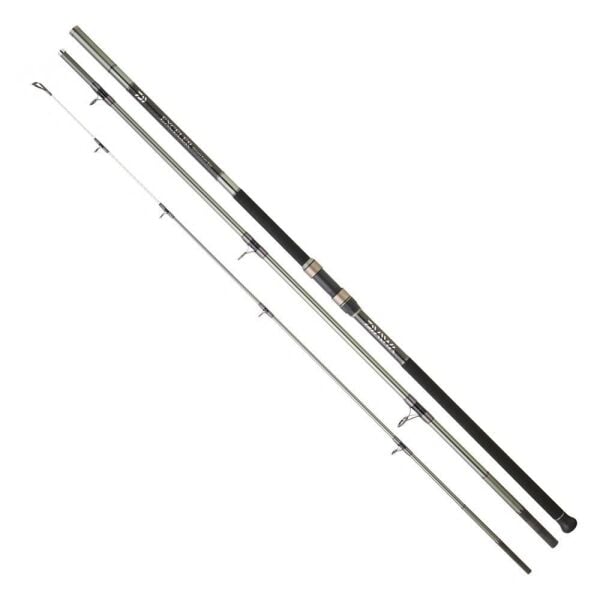 Daiwa New Exceler 420 cm 300-800 gr 3 Parça Surf Olta Kamışı