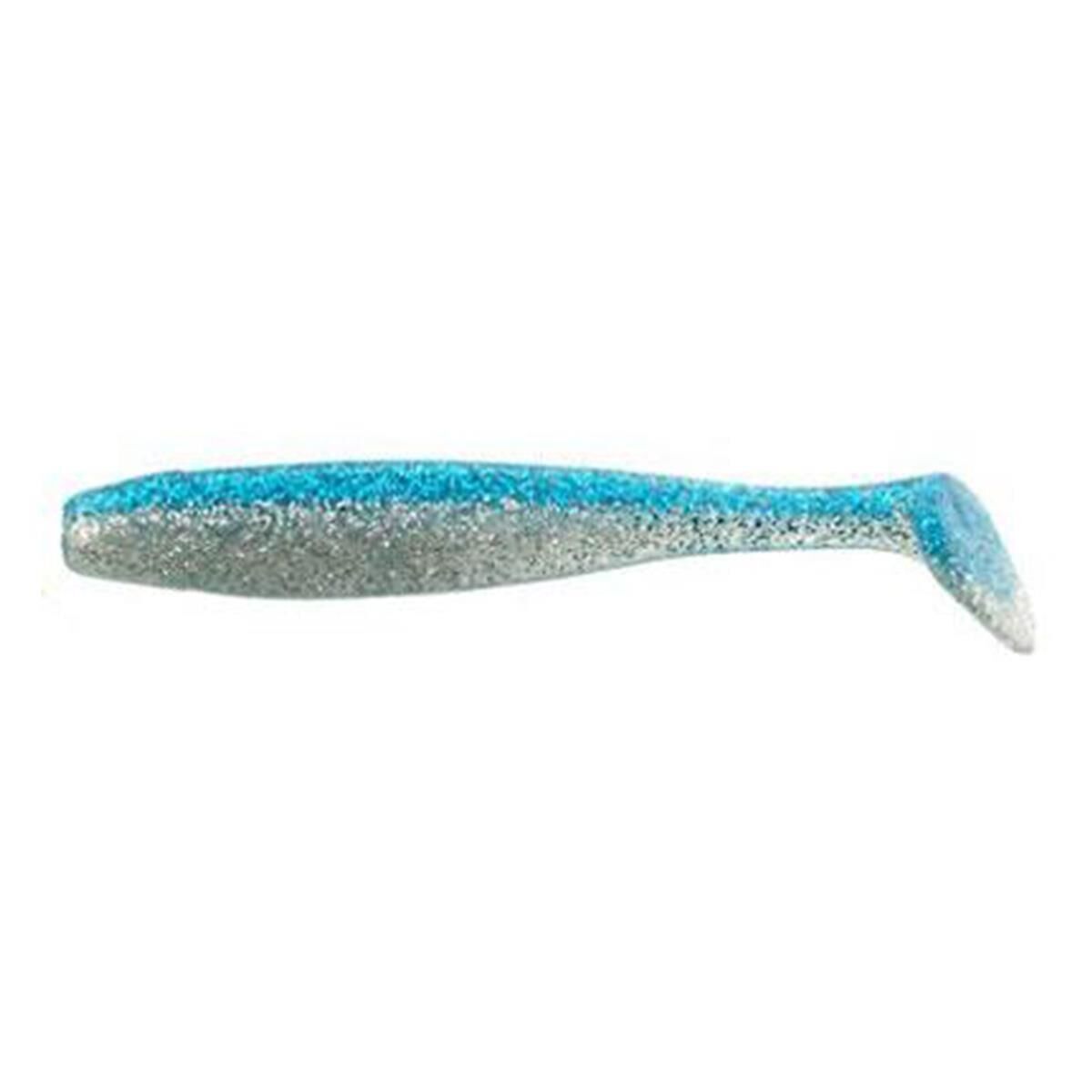Lucky John LJ Minnow 8.38Cm 3.3'' Silikon Yem CHRYSTAL BLUE