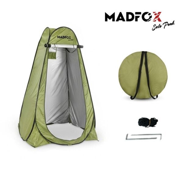 Madfox SoloPeak Pop-UP Duş, WC ve Giyinme Çadırı GREEN
