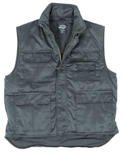 Sturm Ranger Yelek Siyah M
