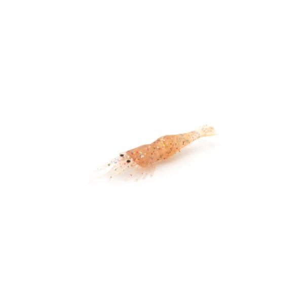 Captain Soft Shrimp 6,5cm Silikon Karides Yem
