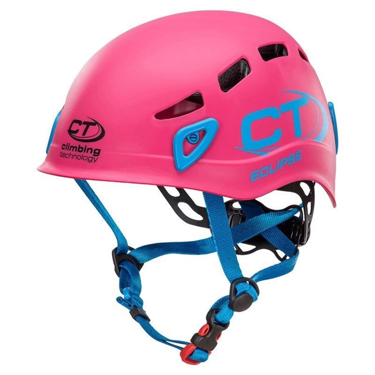 Climbing Technology Eclipse Sport Kask ( Kadın ve Çocuk ) PEMBE