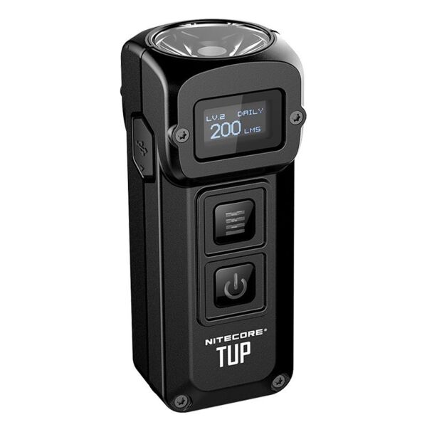 Nitecore TUP 1000 Lümen Şarjlı El Feneri