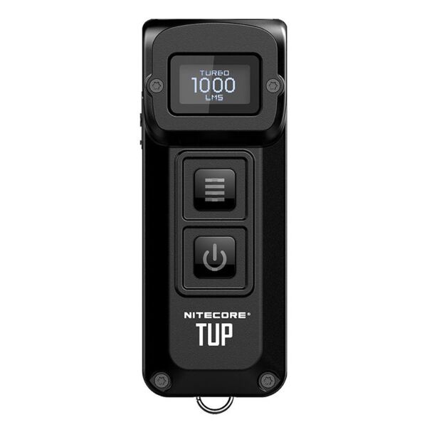 Nitecore TUP 1000 Lümen Şarjlı El Feneri