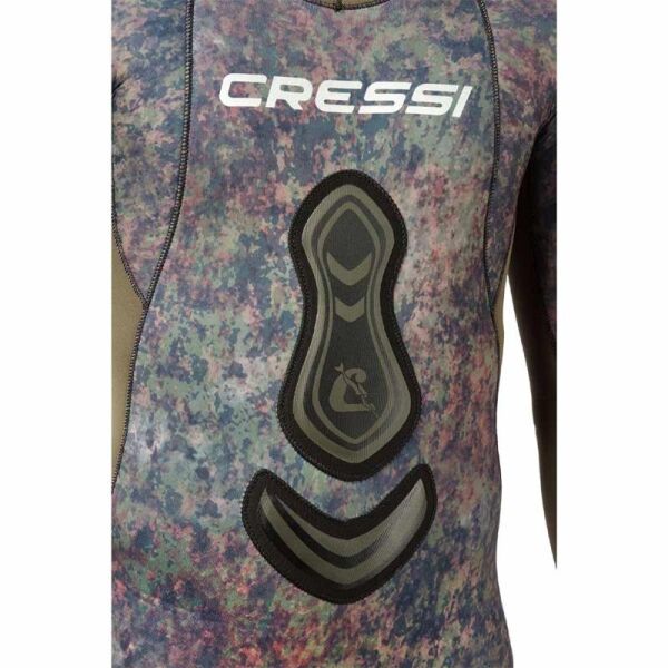 Cressi Seppia Dalış Elbisesi GREY CAMO - 5MM - XXL