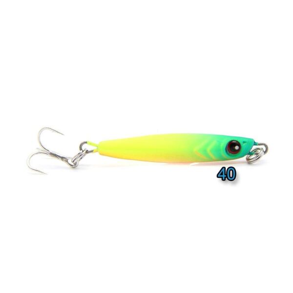 Kendo Baby Jig 5Gr Suni Yem 40