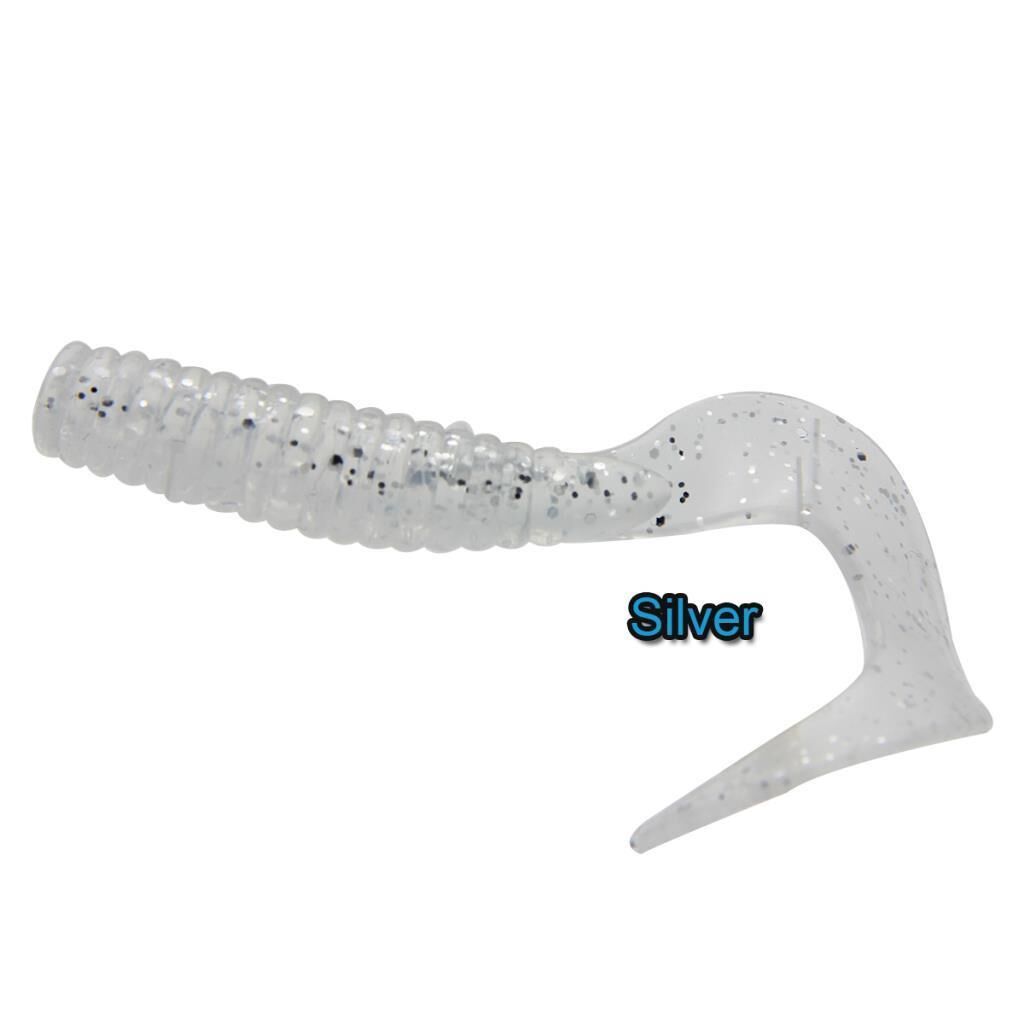 Pandora Silikon Yem SİLVER - 4 cm