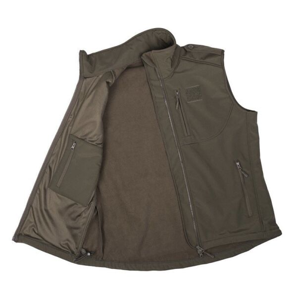 Sturm Softshell Yeşil Yelek