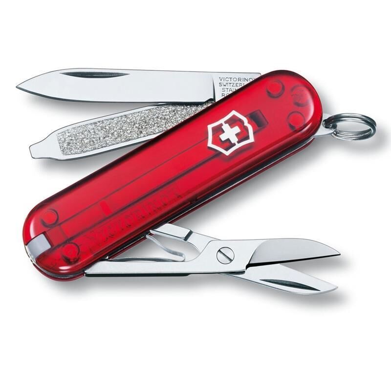 Victorinox 0.6223.T Classic Çakı