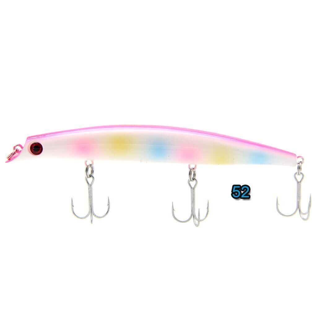 River Bass Professor 135F 13.5Cm 22Gr 0.2-0.7Mt Suni Yem 135F-52