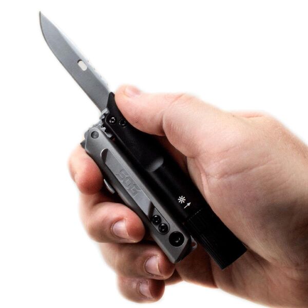 Sog ID1011-CP Baton Q2 Multi Tool