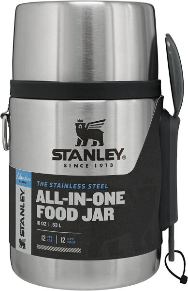 Stanley Adventure Vakumlu Yemek Termosu 0,53 Litre