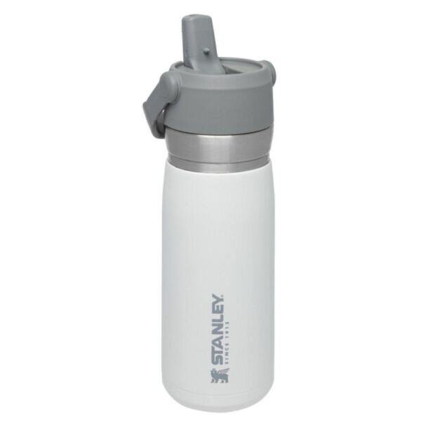 Stanley The Iceflow Pipetli Paslanmaz Çelik Soğuk Su Termosu 0.65 LT