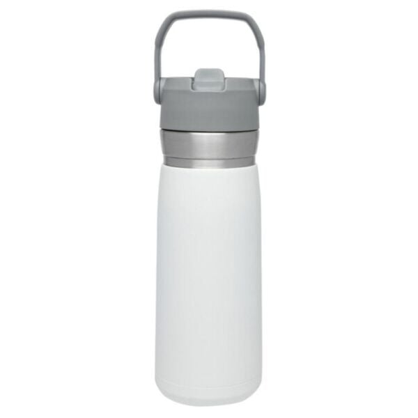Stanley The Iceflow Pipetli Paslanmaz Çelik Soğuk Su Termosu 0.65 LT