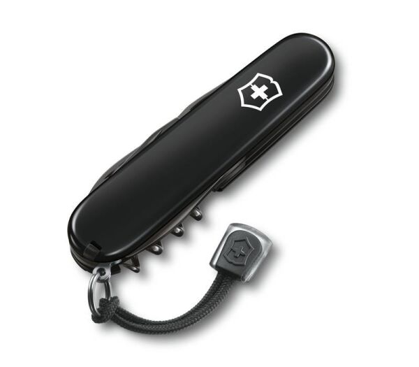 Victorinox 1.3603.31P Spartan Onyx Siyah Çakı