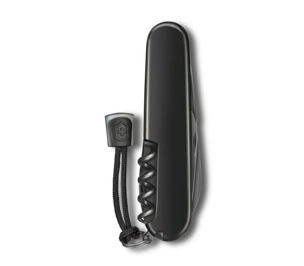 Victorinox 1.3603.31P Spartan Onyx Siyah Çakı
