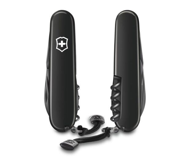 Victorinox 1.3603.31P Spartan Onyx Siyah Çakı