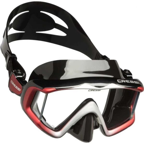 BLACK - RED - SILVER
