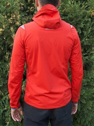 Ferrino Brandberg Softshell Erkek Ceket XXL