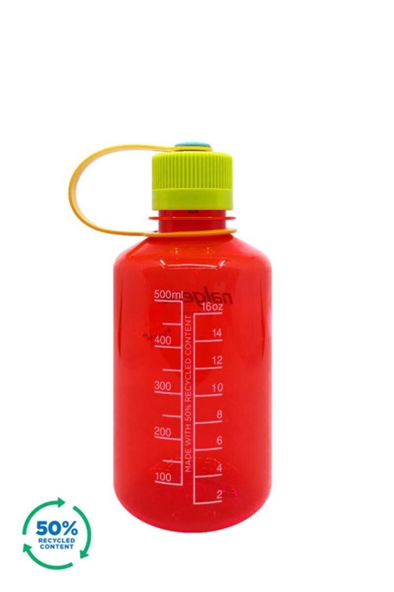 Nalgene 16oz NM Sustain Tritan Suluk Pomegranate