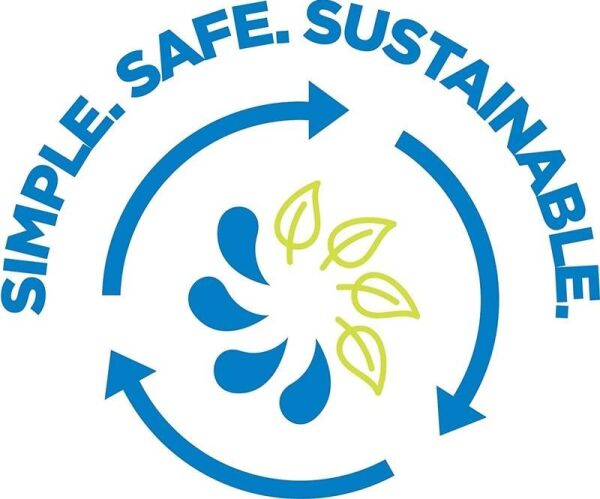 Nalgene 16oz NM Sustain Tritan Suluk Pomegranate