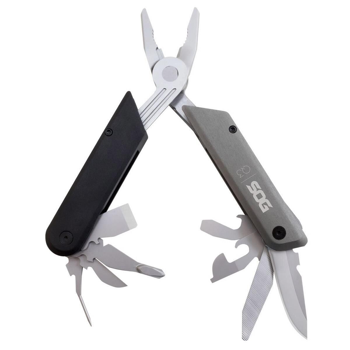 Sog ID1021-CP Baton Q3 Multi Tool
