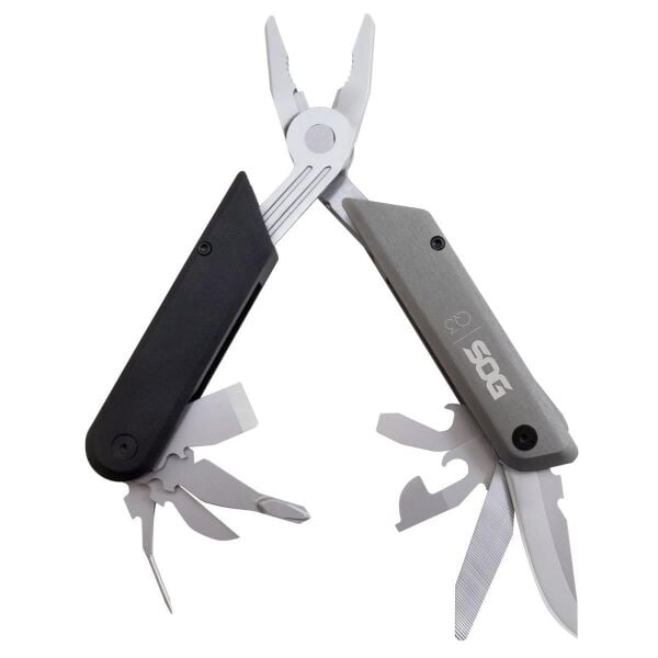 Sog ID1021-CP Baton Q3 Multi Tool