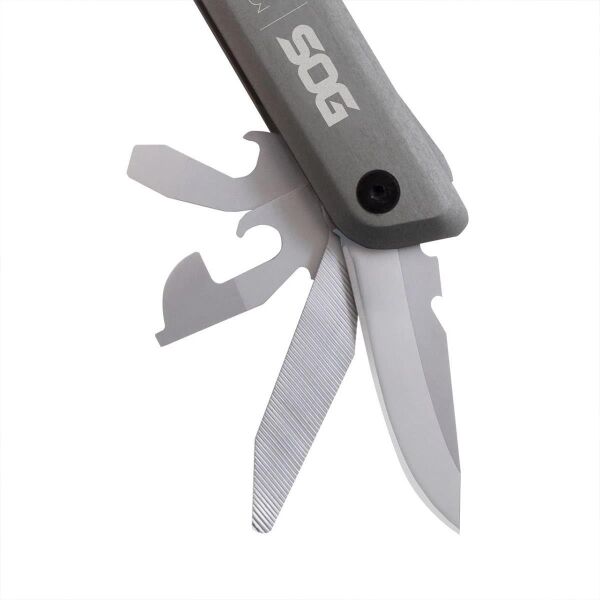 Sog ID1021-CP Baton Q3 Multi Tool